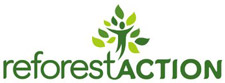 logo Reforestaction